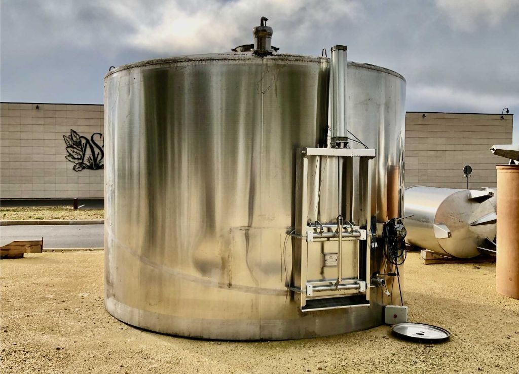 Sonstige Obsttechnik & Weinbautechnik des Typs Sonstige | Cuve inox autovidante - 150 HL, Gebrauchtmaschine in Monteux (Bild 1)